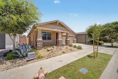 Exterior - 9856 E Timpani Ln, Mesa, AZ 85212 photo 2 of 10