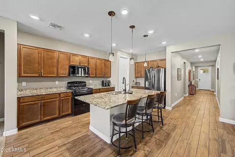 Kitchen - 9856 E Timpani Ln, Mesa, AZ 85212 photo 1 of 4