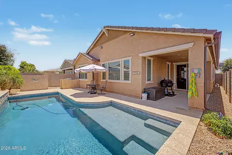 Exterior - 9856 E Timpani Ln, Mesa, AZ 85212 photo 9 of 10