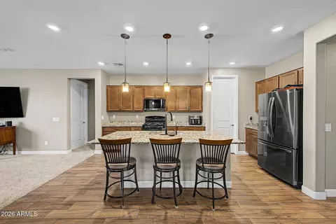 Kitchen - 9856 E Timpani Ln, Mesa, AZ 85212 photo 4 of 4