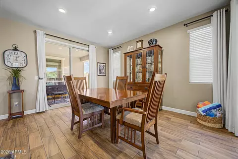Dining - 9856 E Timpani Ln, Mesa, AZ 85212 photo 1 of 1