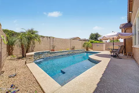 Exterior - 9856 E Timpani Ln, Mesa, AZ 85212 photo 5 of 10