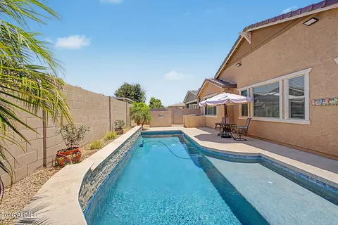 Exterior - 9856 E Timpani Ln, Mesa, AZ 85212 photo 10 of 10