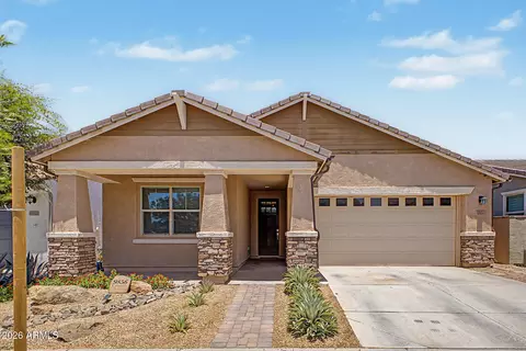 Exterior - 9856 E Timpani Ln, Mesa, AZ 85212 photo 1 of 10