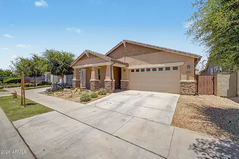 Exterior - 9856 E Timpani Ln, Mesa, AZ 85212 photo 3 of 10