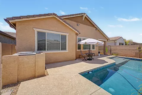 Exterior - 9856 E Timpani Ln, Mesa, AZ 85212 photo 8 of 10