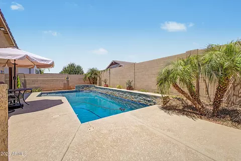 Exterior - 9856 E Timpani Ln, Mesa, AZ 85212 photo 6 of 10
