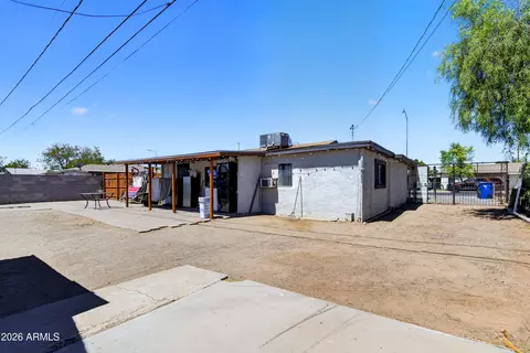 Exterior - 931 S Drew St, Mesa, AZ 85210 photo 1 of 4