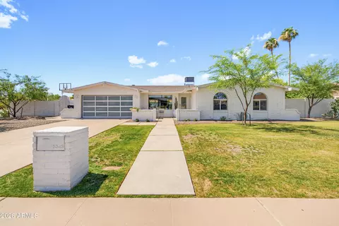 5345 E Winchcomb Dr, Scottsdale, AZ 85254