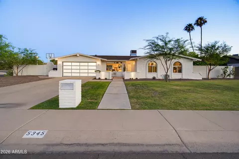 5345 E Winchcomb Dr, Scottsdale, AZ 85254