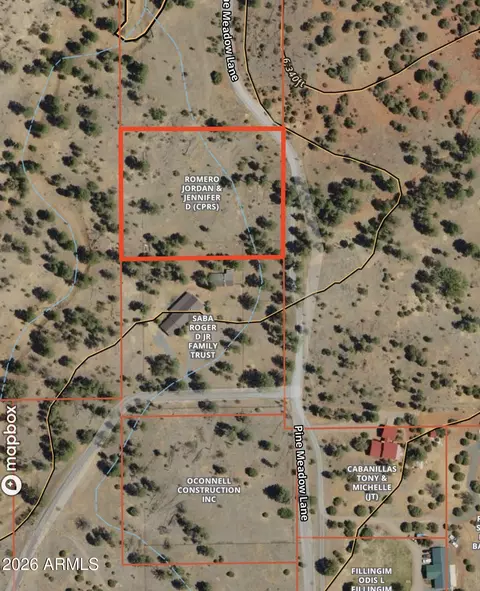 854 E Pine Meadow Ln #-, Show Low, AZ 85901