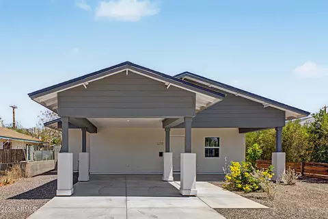 1210 E Garfield St, Phoenix, AZ 85006