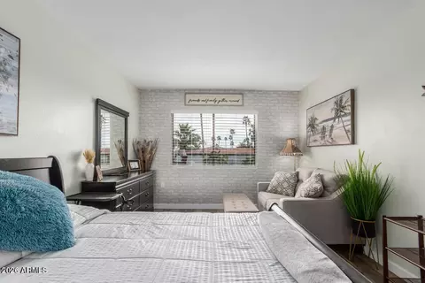 Bedroom - 3033 E Devonshire Ave #3029, Phoenix, AZ 85016 photo 5 of 6