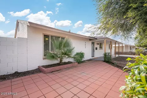 Exterior - 4653 E Almeria Rd, Phoenix, AZ 85008 photo 3 of 12