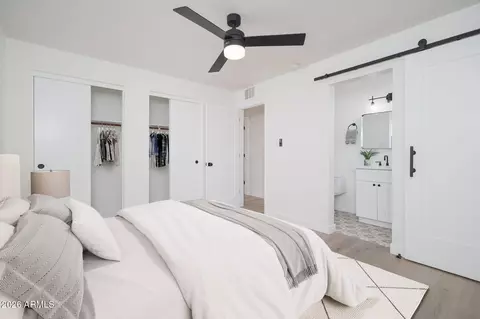 Bedroom - 4653 E Almeria Rd, Phoenix, AZ 85008 photo 4 of 4
