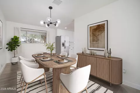 Dining - 4653 E Almeria Rd, Phoenix, AZ 85008 photo 3 of 3