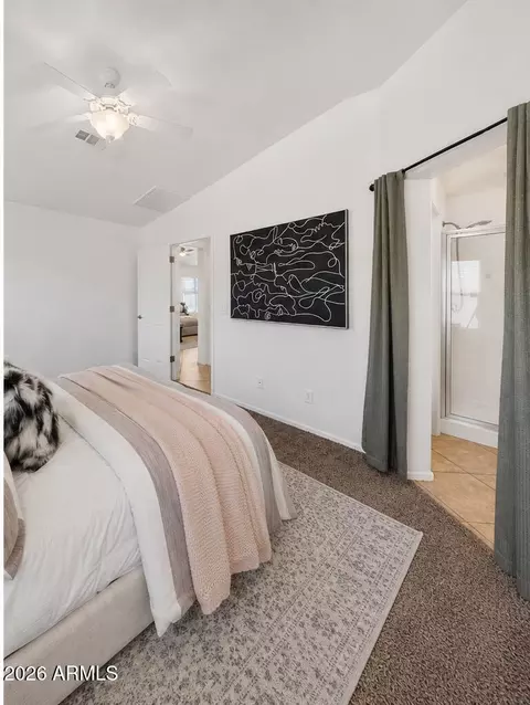 Bedroom - 2159 E Stacey Rd, Gilbert, AZ 85298 photo 4 of 5