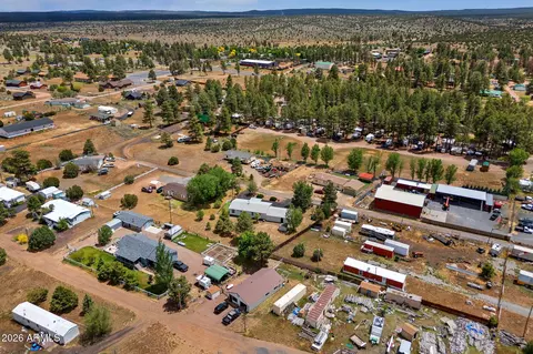 2136 Shell Canyon Rd, Overgaard, AZ 85933 photo 29