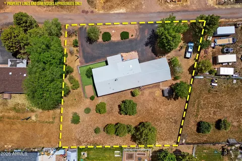 2136 Shell Canyon Rd, Overgaard, AZ 85933 photo 33