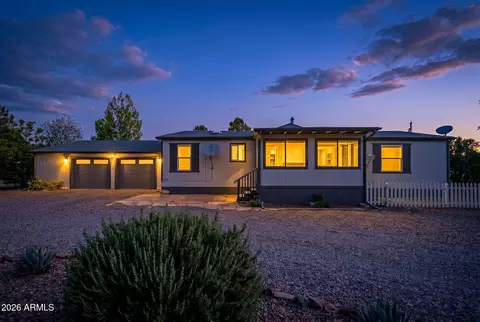 2136 Shell Canyon Rd, Overgaard, AZ 85933