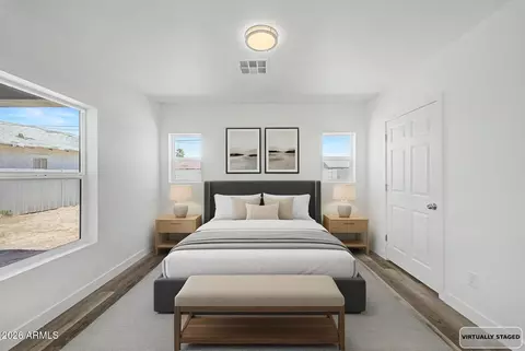 Bedroom - 1110 E Pierce St, Phoenix, AZ 85006 photo 1 of 2