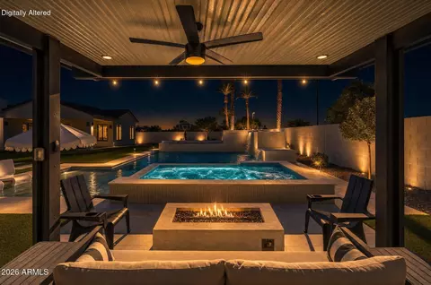 Exterior - 4108 E Lafayette Ave, Gilbert, AZ 85298 photo 2 of 12