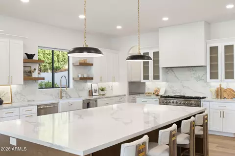 Kitchen - 4108 E Lafayette Ave, Gilbert, AZ 85298 photo 4 of 9