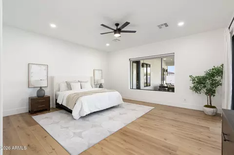 Bedroom - 4108 E Lafayette Ave, Gilbert, AZ 85298 photo 8 of 10