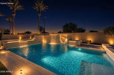 Exterior - 4108 E Lafayette Ave, Gilbert, AZ 85298 photo 12 of 12