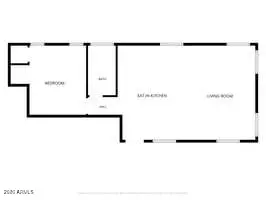 Floorplan - 4108 E Lafayette Ave, Gilbert, AZ 85298 photo 2 of 2