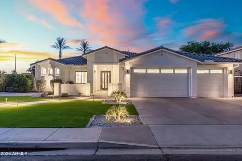 Exterior - 4108 E Lafayette Ave, Gilbert, AZ 85298 photo 2 of 31