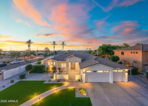 Exterior - 4108 E Lafayette Ave, Gilbert, AZ 85298 photo 21 of 31