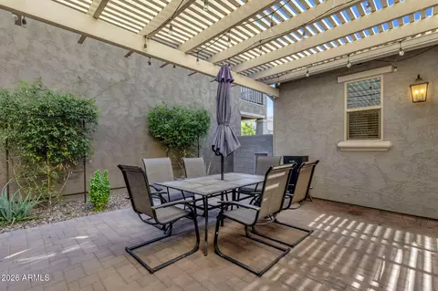 Exterior - 4132 E Jones St, Gilbert, AZ 85295 photo 3 of 7
