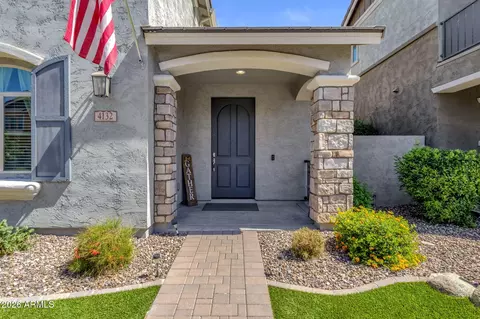 Exterior - 4132 E Jones St, Gilbert, AZ 85295 photo 2 of 7