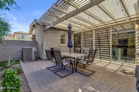 Exterior - 4132 E Jones St, Gilbert, AZ 85295 photo 4 of 7