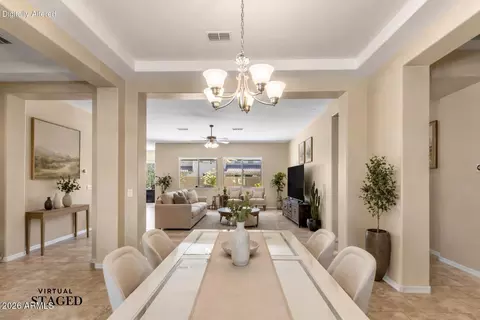 Dining - 2827 E Muirfield St, Gilbert, AZ 85298 photo 2 of 2