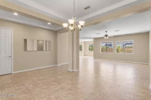 Living - 2827 E Muirfield St, Gilbert, AZ 85298 photo 9 of 11