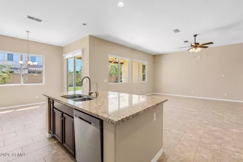 Living - 2827 E Muirfield St, Gilbert, AZ 85298 photo 6 of 11