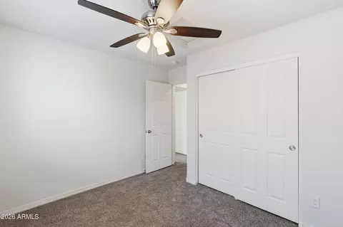 Bedroom - 5437 W Albeniz Pl, Phoenix, AZ 85043 photo 2 of 3
