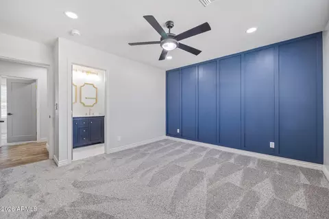 Bedroom - 833 E Le Marche Ave, Phoenix, AZ 85022 photo 3 of 7