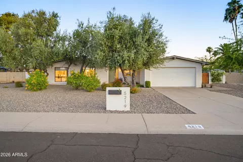 5219 E Winchcomb Dr, Scottsdale, AZ 85254