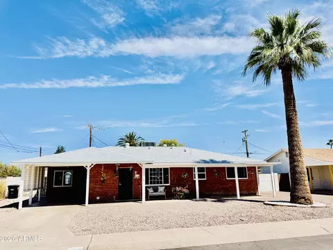 7248 E Lewis Ave, Scottsdale, AZ 85257
