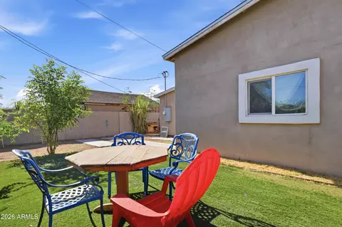 Exterior - 1911 E Harvard St, Phoenix, AZ 85006 photo 3 of 3