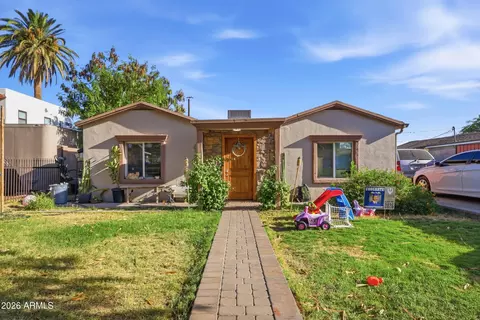 1911 E Harvard St, Phoenix, AZ 85006