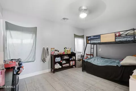 Bedroom - 1911 E Harvard St, Phoenix, AZ 85006 photo 6 of 9