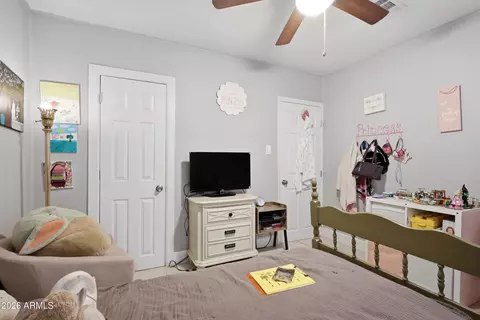 Bedroom - 1911 E Harvard St, Phoenix, AZ 85006 photo 3 of 9