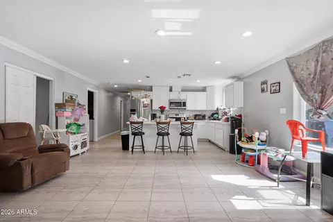 Entry Way - 1911 E Harvard St, Phoenix, AZ 85006 photo 5 of 7