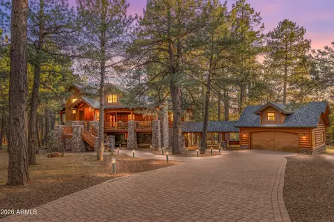 1344 Buckhorn Loop, Flagstaff, AZ 86001