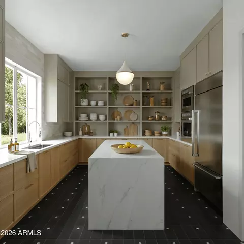 Kitchen - 2604 E Maplewood St, Gilbert, AZ 85297 photo 3 of 5