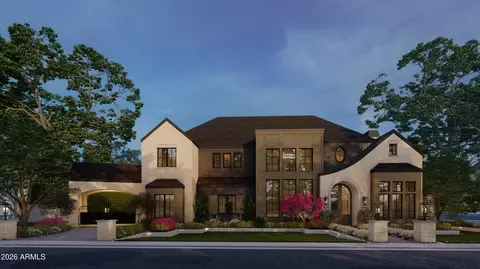 Exterior - 2604 E Maplewood St, Gilbert, AZ 85297 photo 10 of 31